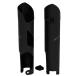 KTM125/250SX(07-14) KTM125/200/250EXC(08-15)RTECH передняя вилка защита BLACK