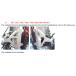 CRF250R/RX/450R/RX радиатор вентилятор комплект 
