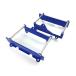 ZAPTECHNIX aluminium радиатор breath YAMAHA YZ125 YZ250