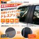 �y�݊��i�z �g���^ �v���E�X 60�n 5��� TOYOTA PURIUS �T�C�h�s���[ �O�� �p�[�c �A�N�Z�T���[ �X�e�b�J�[ ���A�m�u �s���[ ���h�~ �h���X�A�b�v �֘A�摜1