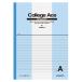  Япония Note (kyokto-) A4 колледж Ace стандартный .KTA40A