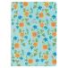 [2027 год версия ] большой go-MILL B6 Monthly FLEURS BL E7795(2027) 1 месяцев блок 12 месяц начало календарь ske Jules . man s Lee месяц промежуток предположительно расписание месяц промежуток 