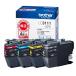 �u���U�[ �C���N�J�[�g���b�W�@�����p�S�F�p�b�NLC3111-4PK