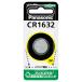  Panasonic lithium кнопка батарейка CR-1632