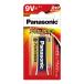  Panasonic щелочь батарейка 9V 1 шт блистер 6LR61XJ/1B