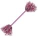  Kirakira pompon жезл розовый серебряный 19154pompon жезл сопутствующие товары отвечающий . item Dance движение . физическая подготовка праздник презентация учебное заведение праздник Event отвечающий . Dance реквизит персик 