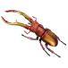  мозаика DE фигурка Insect 1 шт 21271 мозаика фигурка насекомое пластиковая модель развивающая игрушка насекомое образец сборная головоломка насекомое модель живое существо иллюстрированная книга игрушка 