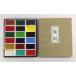 .. акварель gansai 18 цвет сверху производства почтовая доставка отправка соответствует товар 