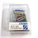  Crown цвет скрепка большой CR-GM100-X 60шт.