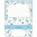  отверстие Mark письмо комплект me Lilly голубой EES-844-752