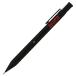  Pentel механический карандаш s mash 0.5 мм sharp Q1005-1 ось цвет черный 