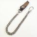 TENDERLOIN Tenderloin T-WALLET CHAIN цепочка для бумажника серебряный Size [ свободный ] [ б/у товар - хороший ] 20760487