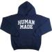 HUMAN MADE ҥ塼ޥᥤ 23AW SWEAT HOODIE Navy HM26CS039 ѡ  Size M ڿʡ̤ʡ 20783200