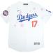  Мураками . пятно kamitakasi×MLB World Tour Tokyo Series 2025 Dodgers Ohtani Jersey большой . sho flat форма белый Size [XL] [ новый старый товар * не использовался товар ] 20818824