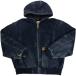 VINTAGE ���B���e�[�W Carhartt �J�[�n�[�g Active Jacket Feded Navy �A�N�e�B�u�W���P�b�g �� Size �yL�z �y���Õi-�ǂ��z 20829423