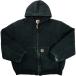 VINTAGE ���B���e�[�W Carhartt �J�[�n�[�g Active Jacket Feded Black �A�N�e�B�u�W���P�b�g �� Size �yL�z �y���Õi-�ǂ��z 20829424