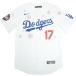  Мураками .×MLB World Tour Tokyo Series 2025 Dodgers Kanji Ohtani Jersey большой . sho flat форма белый Size [XXL] [ новый старый товар * не использовался товар ] 20830786