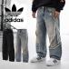 �A�f�B�_�X �I���W�i���X adidas originals �W�[���Y �`�[���K�C�X�g �f�j�� �p���c TEAMGEIST DENIM PANTS KS4691 KS2291 �����Y ���f�C�[�X �W�[���Y �W�[�p��