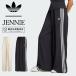  Adidas Originals bai Jenny adidas Originals by JENNIE плиссировать грузовик брюки PLEATED TRACK PANTS LD4965 LD8922 сотрудничество женский K-POP