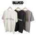 BLUCO WORK GARMENTbruko футболка PRINT TEE -USUGROW-153-22-008