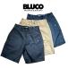 BLUCO WORK GARMENTbrukoto Work шорты STRETCH LIGHT WORK SHORTS-153-45-005