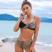  немедленная уплата распродажа sexy тонкий bai цвет дизайн . накладка ввод высокий ноги бикини леопардовая расцветка botanikaru рисунок 