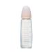 chuchuchuchu baby жаростойкий стеклянный грудное вскармливание бутылка 240ml