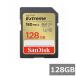 ǥ SD SDXC SDSDXVA-128G-GNCIN Extreme 128GB Sandisk SDXC SD Class10 UHS-I  ǥ ӥǥ ѥ ¹͢