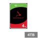 Seagate IronWolf ����HDD ST4000VN006 4TB �V�[�Q�C�g �n�[�h�h���C�u HDD �����n�[�h�f�B�X�N �Ɩ��p 3.5�C���` SATA ����ۑ� AI ���s�A���i