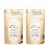 2個セットダイアン ボヌール オレンジフラワーの香り モイストリラックス シャンプー 詰め替え 400ml ×2セット Diane Bonheur つや つめかえ 詰替えセット