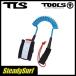  body board leash cord TOOLS( tool s)TLS body board LEASH SMAL CHECK Blue body board marine sport 