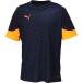 PUMA Puma INDIVICUP SS рубашка New Navy футбол одежда -