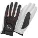 MIZUNO Mizuno перчатки Golf модель ( кожа ягненка | обе рука )( парк для гольфа ) черный парк для гольфа перчатки 