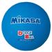 MIKASAmikasa образование для доджбол 1 номер голубой гандбол * доджбол мяч 