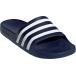 adidas Adidas Adi reta aqua сандалии /Adilette Aqua Slides темно-голубой / белый / темно-голубой обувь 