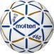 moltenmoru тонн гандбол d60 1 номер лампочка белый × красный × голубой гандбол * доджбол мяч 