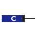 hyumeruhummel Captain браслет-фиксатор для рукавов Jr C R.BLUE футбол футзал 