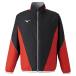 MIZUNO Mizuno тренировка Cross жакет черный × коричневый i потребности красный плавание плавание одежда 