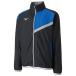 MIZUNO Mizuno тренировка Cross рубашка черный × Surf блюз im плавание одежда 