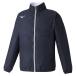 MIZUNO Mizuno тренировка Cross жакет черный × белый плавание плавание одежда 