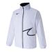 MIZUNO Mizuno тренировка Cross жакет белый плавание плавание одежда 