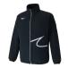 MIZUNO Mizuno тренировка Cross жакет черный плавание плавание одежда 