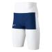 MIZUNO Mizuno .. тренировка для Short леггинсы темно-синий × белый плавание плавание .. купальный костюм Exa - костюм 
