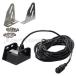 FURUNO Furuno отправка . волна контейнер 600W Transom type 50 200KHz Fishfinder (эхолот) запасные части 