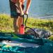 AQUA MARINA aqua Marina AREO II 16~ байдарка рука насос SUPsap