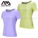 AQUA MARINA aqua Marina DAZZLED Rush Guard короткий рукав wi мужской морской спорт 