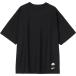 Speedo скорость MULGA Rush Tee черный плавание купальный костюм 