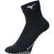 MIZUNO Mizuno короткие носки (5 пальцев ) черный × белый волейбол носки 
