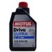 S26#MOTUL DRIVE SUPRA 80W-90 1L трансмиссионное масло mochu-ruGL4/GL5 трансмиссия диф масло 