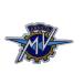 S25#MV AGUSTA нашивка patch наклейка модель MV Agusta 97mm×64mm